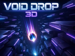 Spill Void Drop 3D