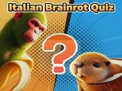 Spill Italian Brainrot Quiz
