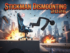 Spill Stickman Dismounting 2026