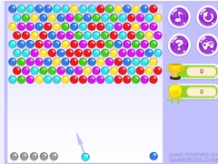 Spill Bubble Machine