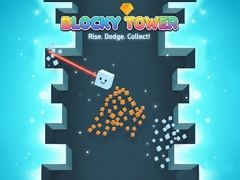 Spill Blocky Tower 