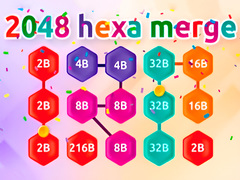 Spill 2048 Hex Chain Merge