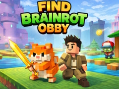 Spill Find Brainrot Obby