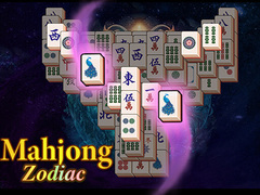 Spill Mahjong Zodiac