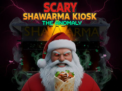 Spill Scary Shawarma Kiosk: The Anomaly