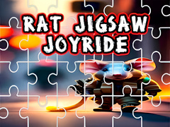 Spill Rat Jigsaw Joyride