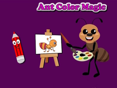 Spill Ant Color Magic
