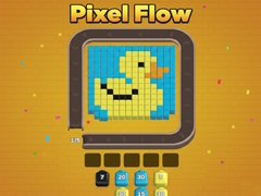 Spill Pixel Flow