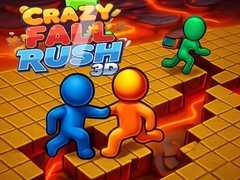 Spill Crazy Fall Rush 3D