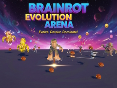 Spill Brainrot Evolution Arena
