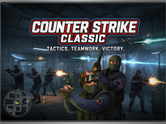 Spill Counter Strike Classic