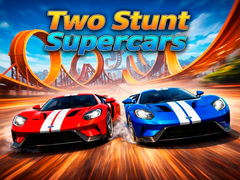 Spill Two Stunt Supercars