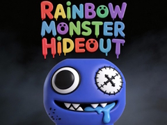 Spill Rainbow Monster Hideout 3D