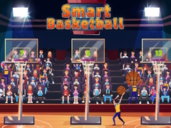 Spill Smart Basketball