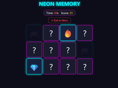 Spill Neon Memory