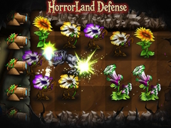 Spill HorrorLand Defense