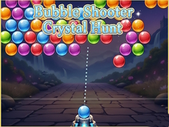 Spill Bubble Shooter Crystal Hunt