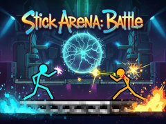 Spill Stick Arena: Battle