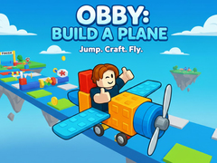 Spill Obby Build a Plain