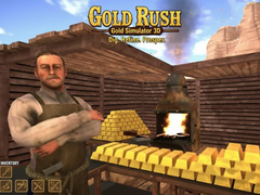 Spill Gold Rush: Gold Simulator 3D