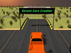 Spill Stunt Cars Crasher