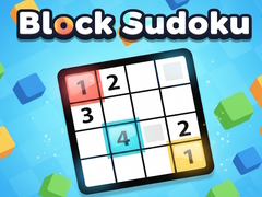 Spill Block Sudoku