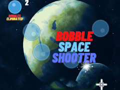 Spill Bobble Space Shooter