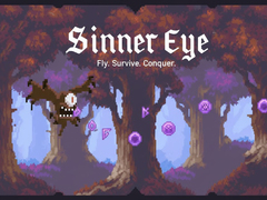 Spill Sinner Eye