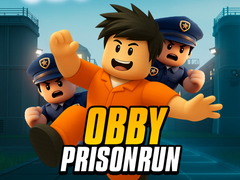 Spill Obby Prison Run