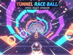 Spill Tunnel Race Ball