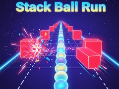 Spill Stack Ball Run