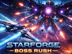 Spill Starforge: boss rush