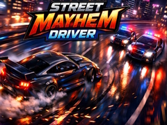 Spill Street Mayhem Driver