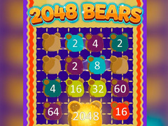 Spill 2048 Bears