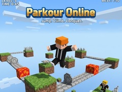 Spill Parkour Online