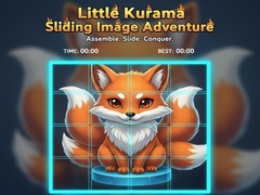 Spill Little Kurama Sliding Image Adventure