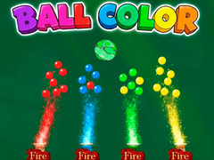 Spill Ball Color