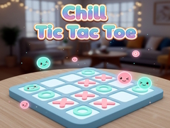 Spill Chill Tic Tac Toe