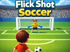 Spill Flick Shot Soccer