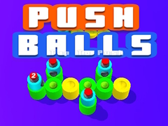 Spill Push Balls 
