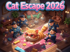 Spill Cat Escape 2026