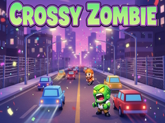 Spill Crossy Zombie 