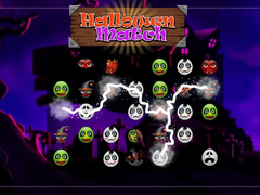 Spill Hallowen Match
