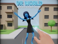 Spill VR World