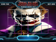 Spill Serial Killers Snapshot Block Puzzle