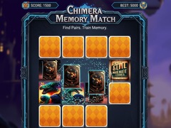 Spill Chimera Memory Match