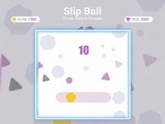 Spill Slip Ball