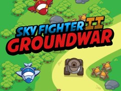 Spill Sky Fighter 2 Groundwar