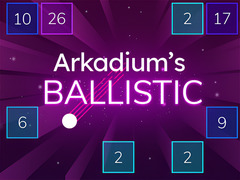 Spill Arkadium's Ballistic