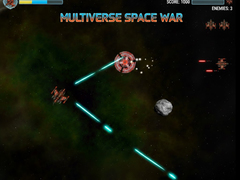 Spill Multiverse Space War